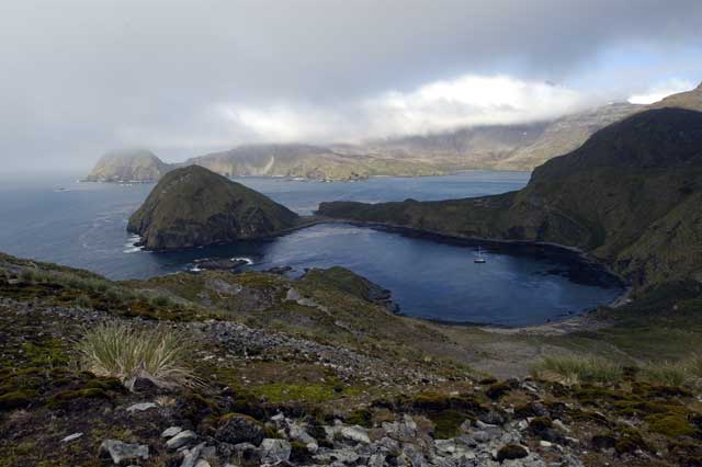 South Atlantic - South Georgia