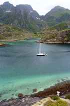 alone in Gullvika