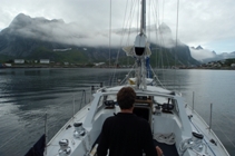approaching Reine