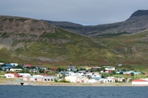 Iceland is full of small, colourful fishing villages